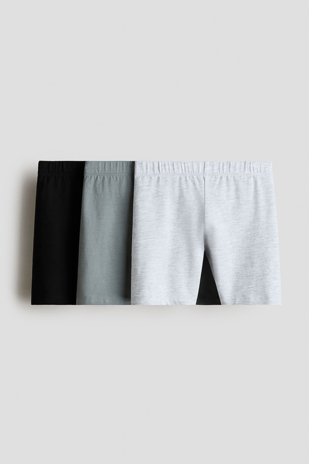 Pack de 3 mallas de ciclista - H&m фото 2