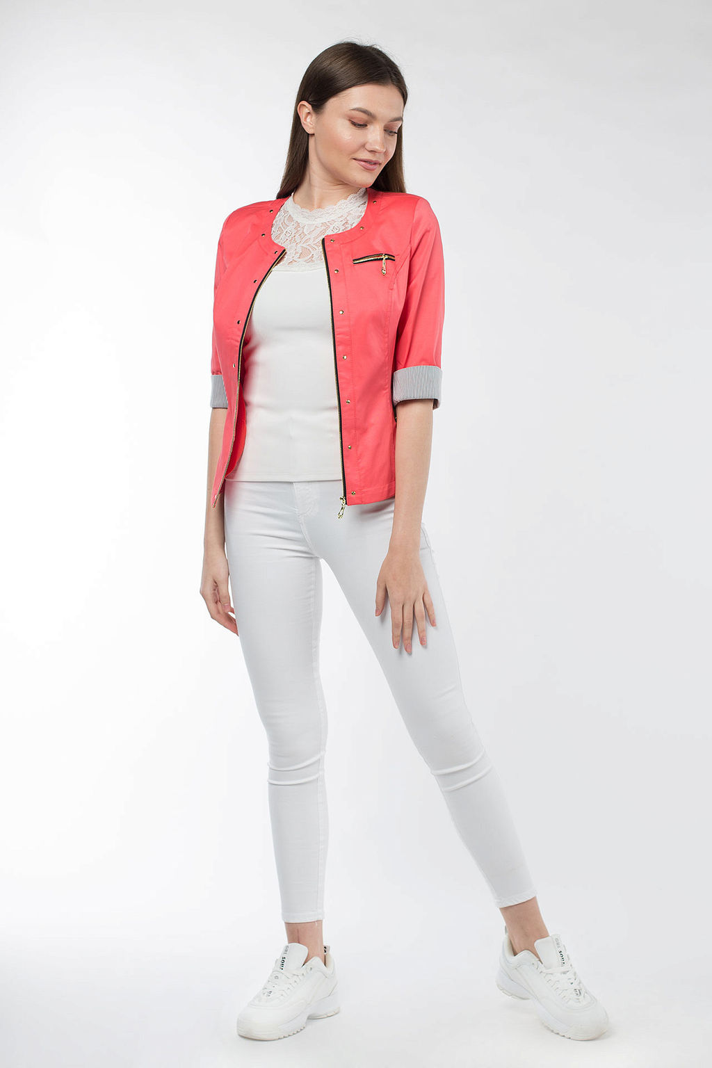 Ветровка женская - El podio фото 2