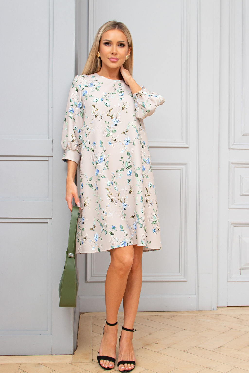 VALENTINA Платье Кэрита №12  фото 5