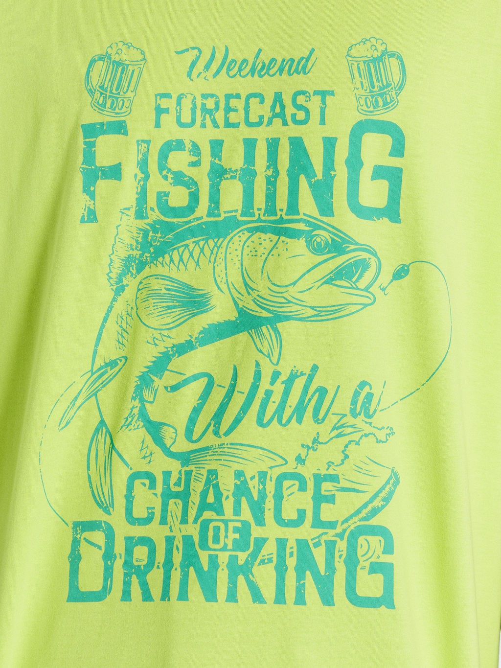 Футболка Mark Formelle хлопок зеленый лайм  фото 6