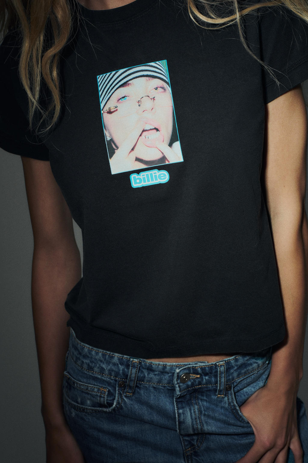 BILLIE EILISH BRAVADO T-SHIRT - Zara фото 11