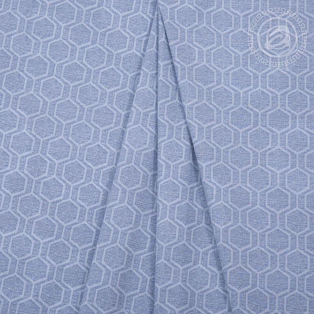 Постельное белье Дарьяна (поплин DE LUXE) Семейный/Пододеяльник: 2 шт. - 215*145; Простыня: 1 шт. - 215*240; Наволочка: 2 шт. - 70*70; DE LUXE