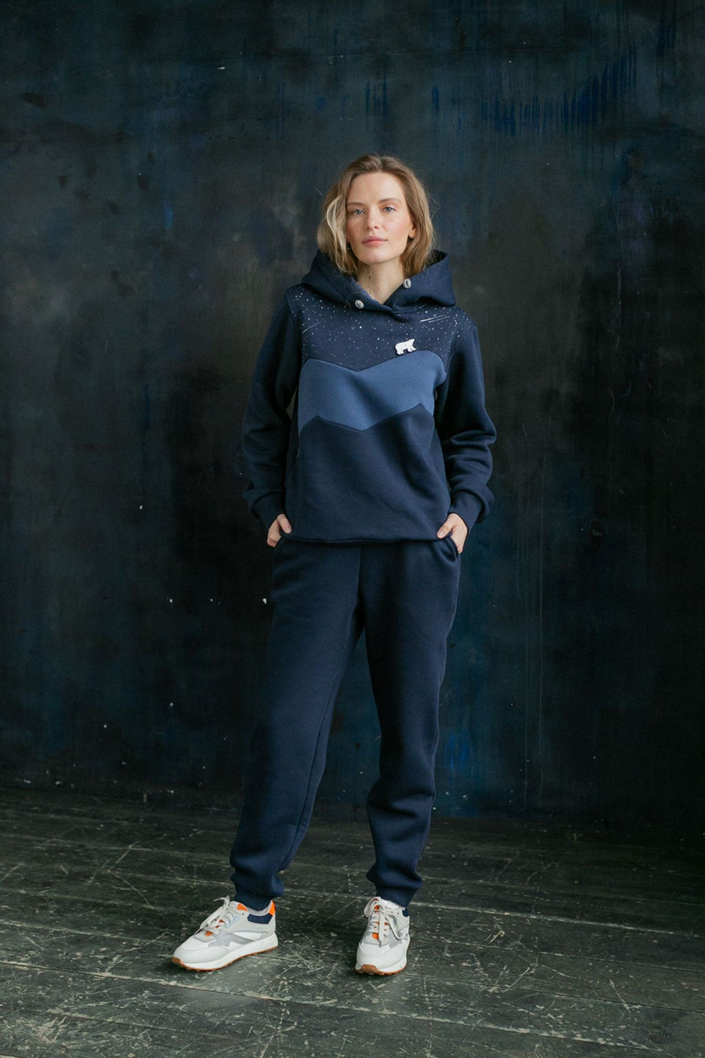 Джоггеры женские Night