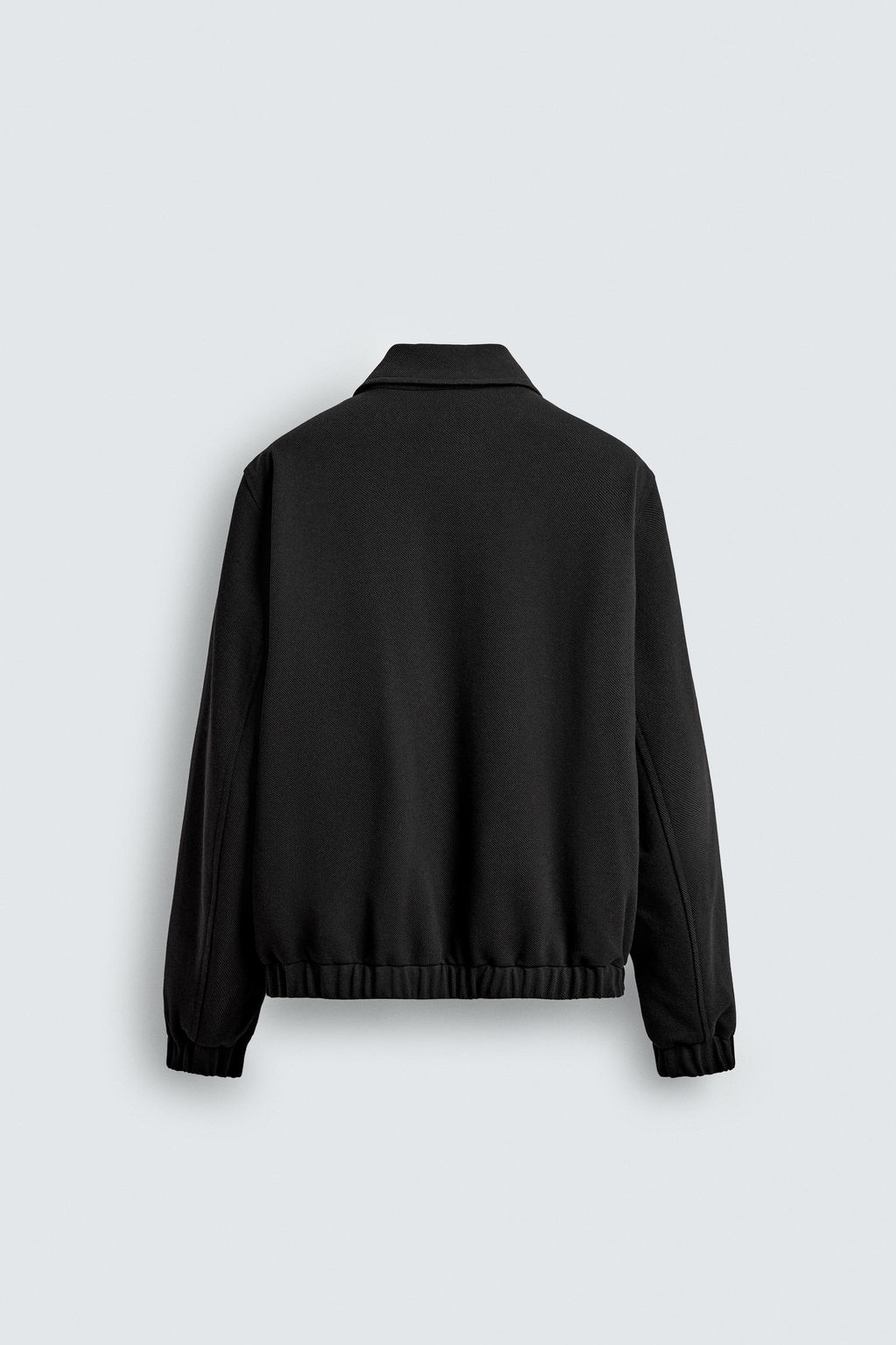 SOFT TEXTURED JACKET - Zara фото 8