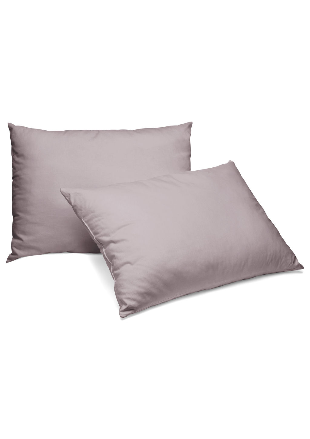 Набор наволочек 50х70 2шт Niteva Поплин 19830 мокко/50х70