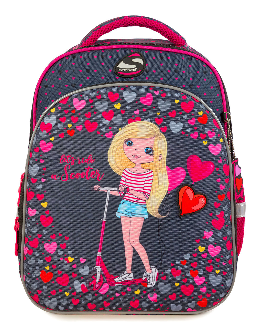 Школьный рюкзак SK1-22 - Steiner фото 2
