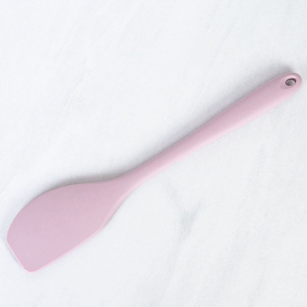 Лопатка кулинарная силиконовая 28х5,5 см арт. PP-255 (734255)