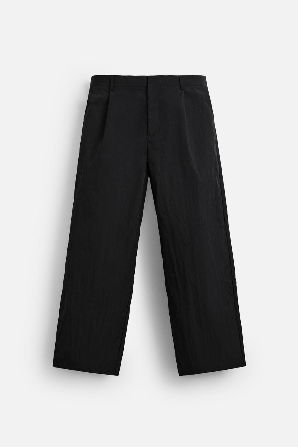 TECHNICAL TROUSERS - LIMITED EDITION - Zara фото 6