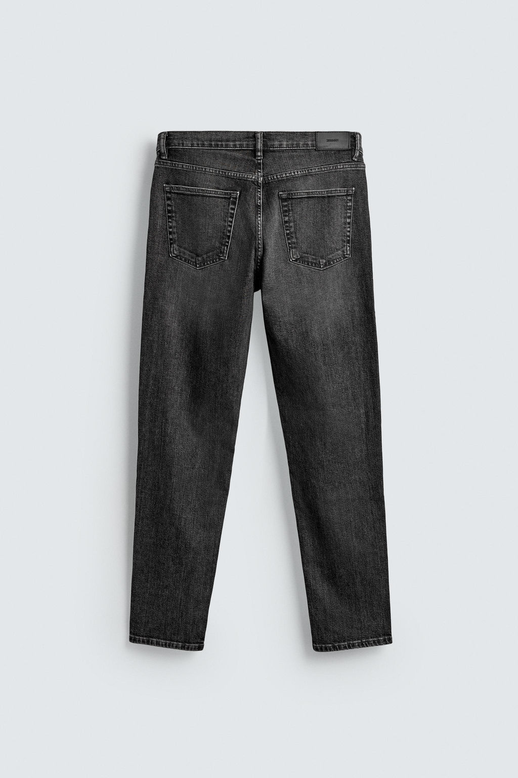 BASIC SLIM FIT JEANS - Zara фото 18