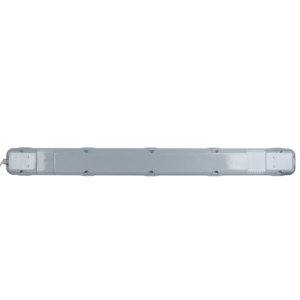 ULY-K70N 60W/4000K/L126 IP65 WHITE Светильник светодиодный промышленный. Белый свет (4000K). 7400Лм. 1265X124x90мм. Корпус белый. TM Uniel