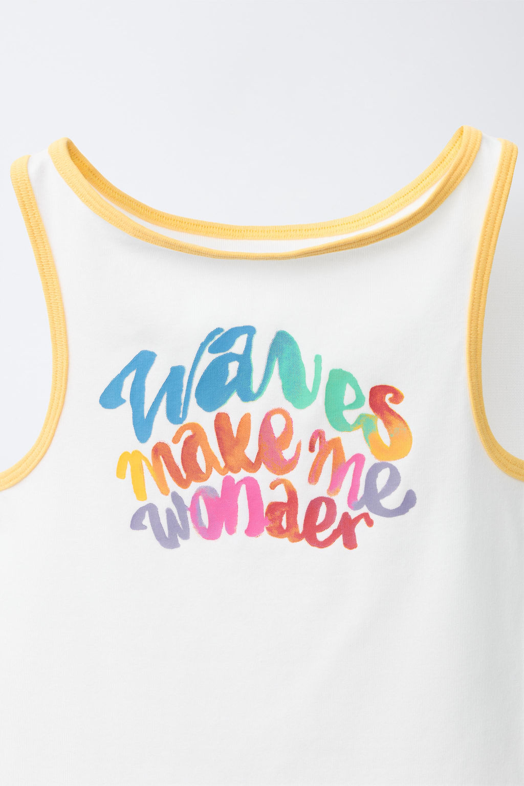 CAMISETA MANGA SISA ESTAMPADO / Estampado