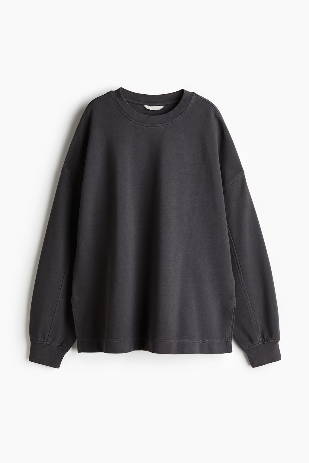 Sudadera oversize - H&m фото 4