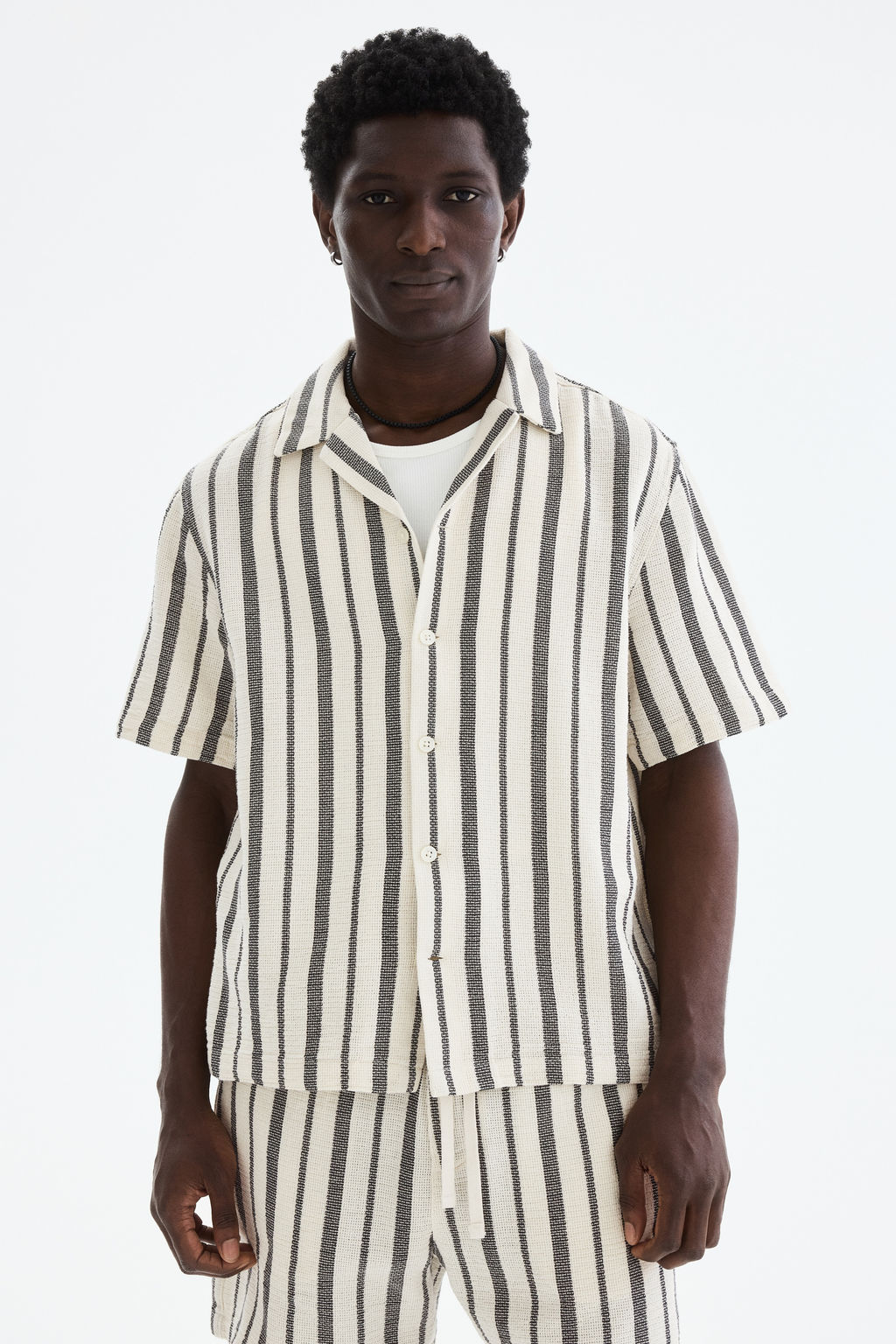 Camisa Regular Fit - H&m фото 4