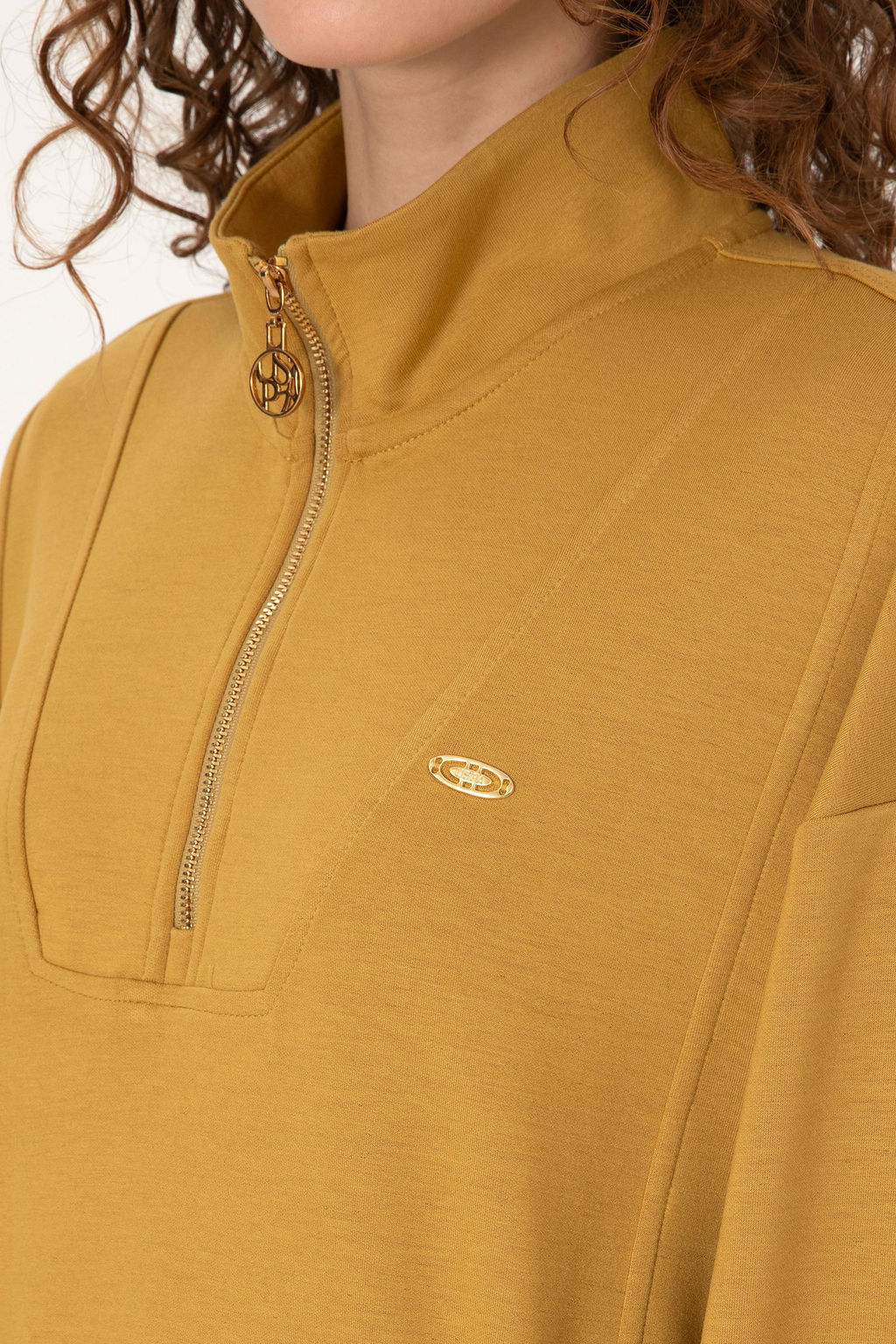 Kad_n Hardal Sweatshirt - U.s. polo assn фото 7