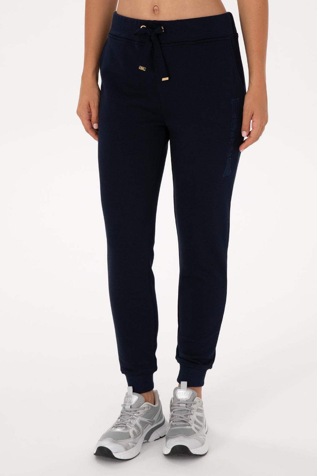 Kad_n Lacivert E_ofman Alt_ Sepette S_rpriz _ndirim - U.s. polo assn фото 2