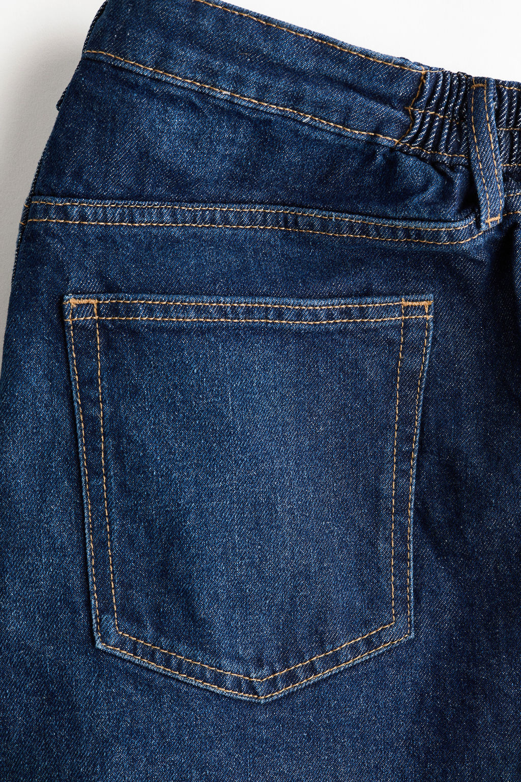 MAMA Straight Ankle Jeans - H&m фото 7
