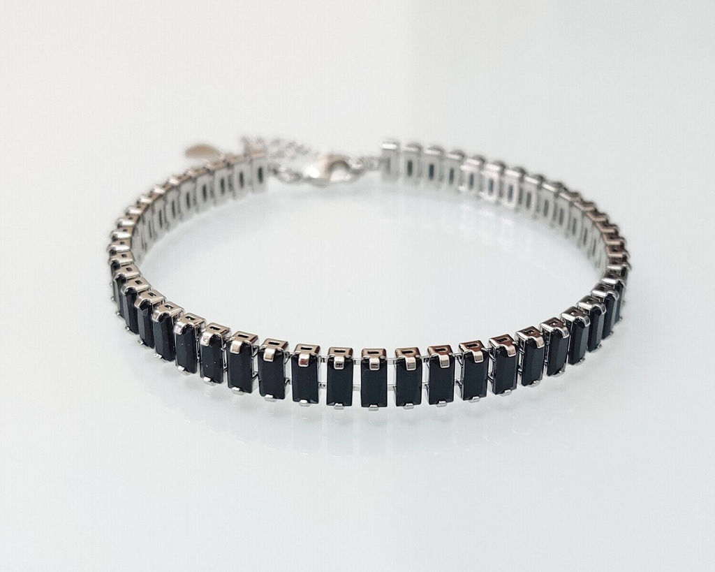 Браслет с цирконами - Vel vett фото 4