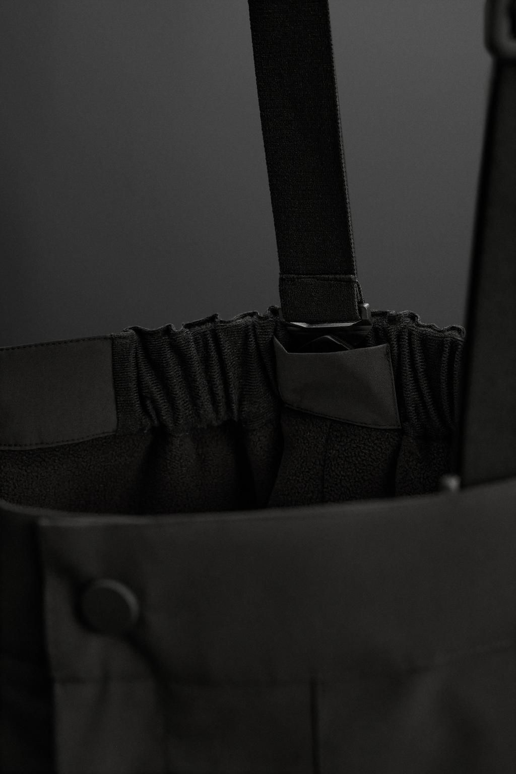 WATERPROOF SKI TROUSERS WITH RECCO® - Zara фото 13