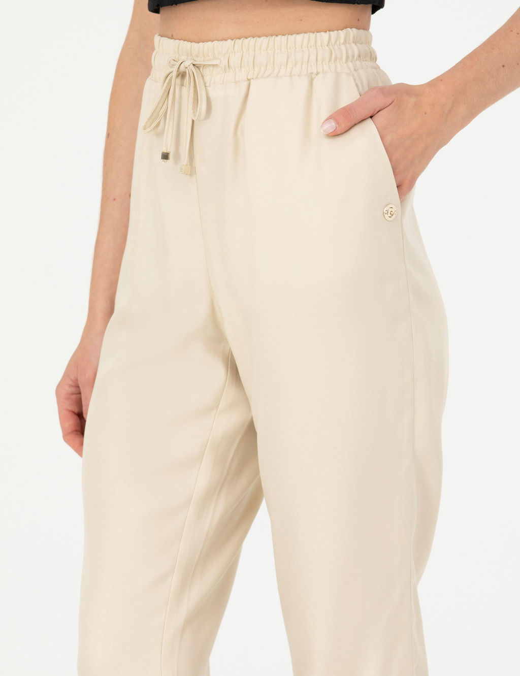 Krem Kuma_ Pantolon - Pierre cardin фото 6