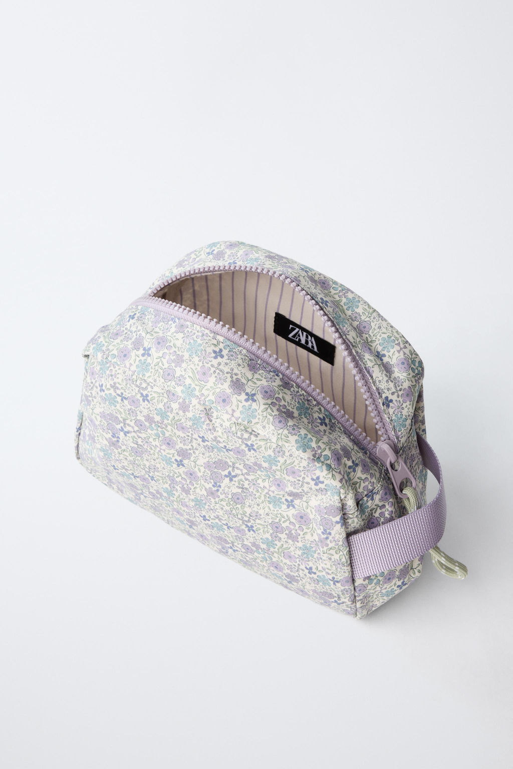 NECESER DE VIAJE FLORES / Violeta Malva - Zara фото 4
