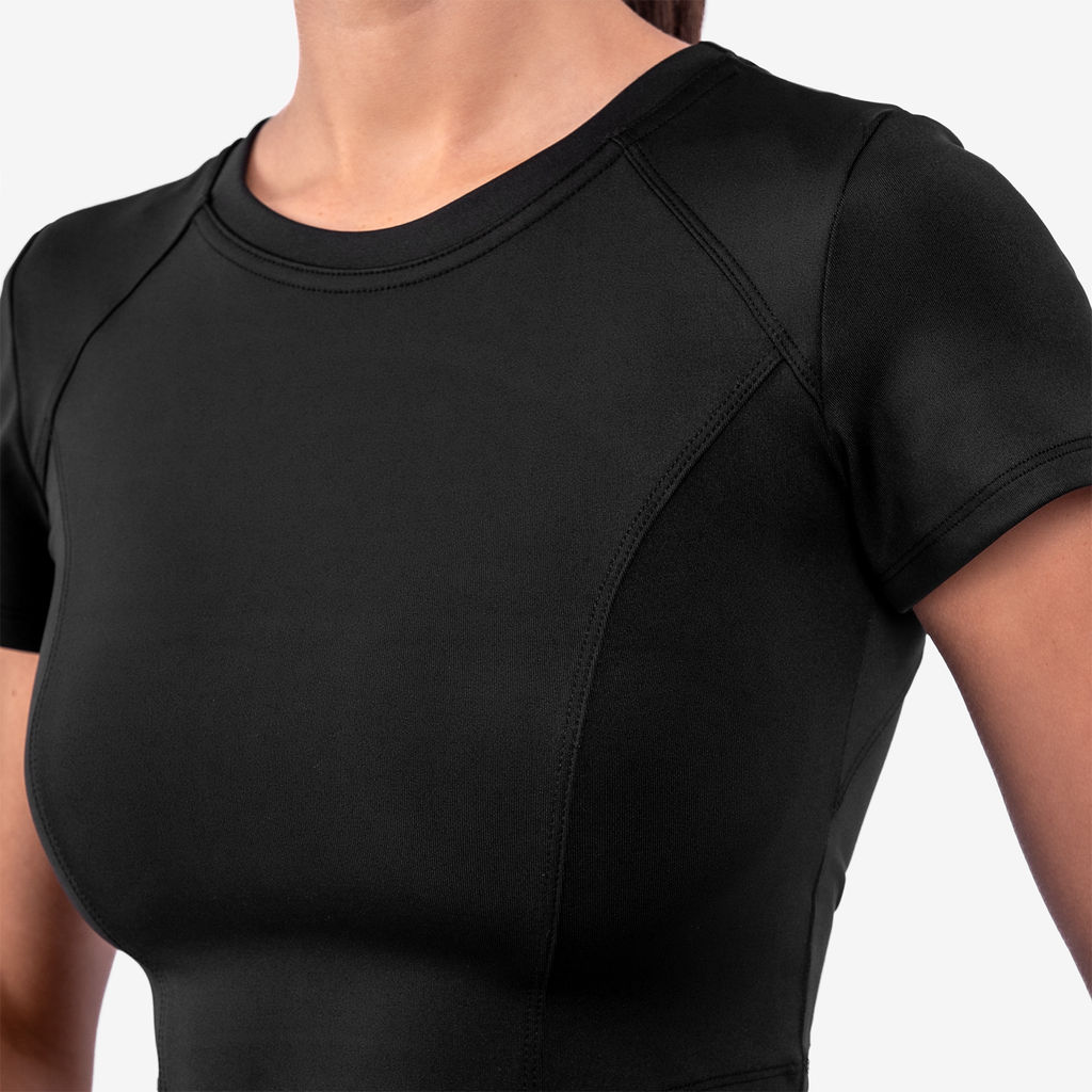 Кроп-топ Top.952 розовый - Argo classic фото 15