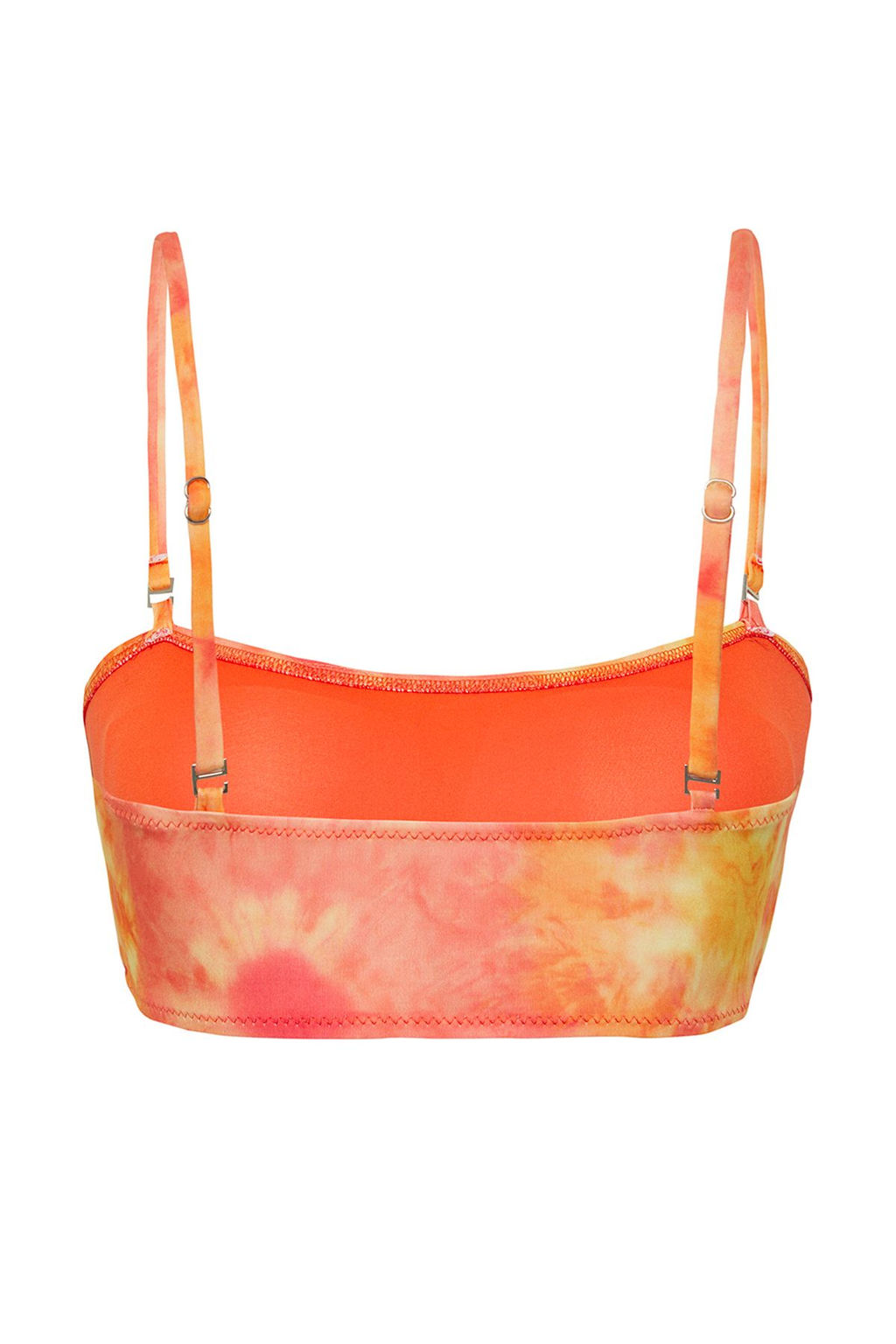 TRENDYOLMILLA Siyah Straplez Bikini Ustu TBESS24BU00128 фото 6