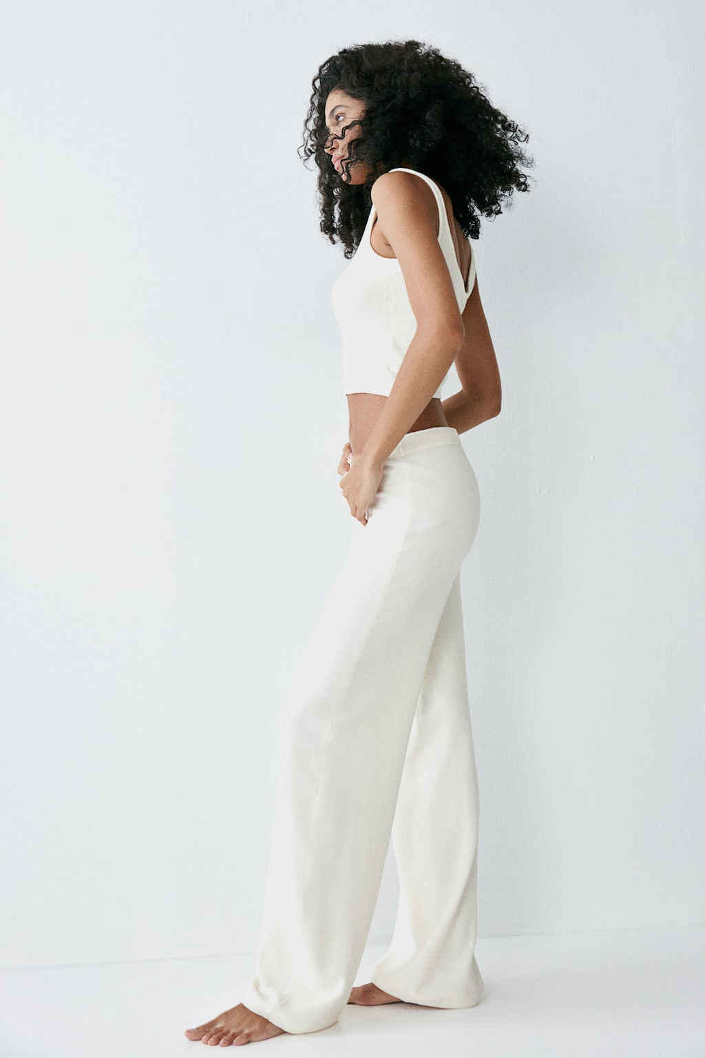 Pantalon de chenilla - H&m фото 4