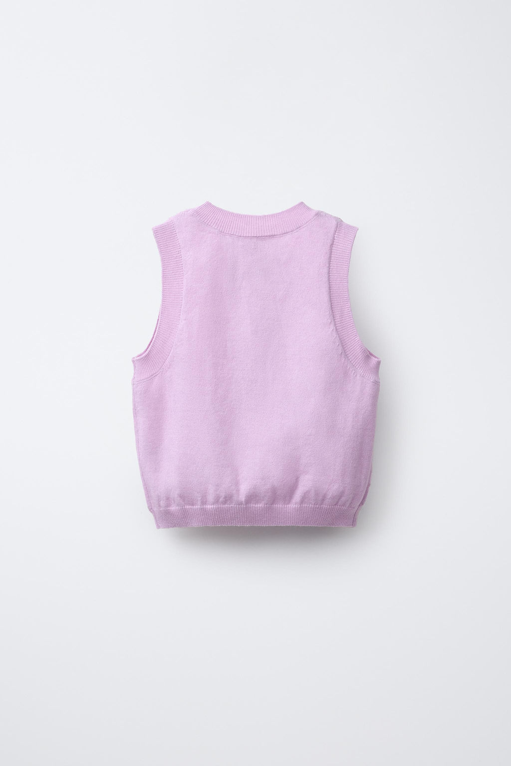 KNIT SEQUIN TOP - Zara фото 2