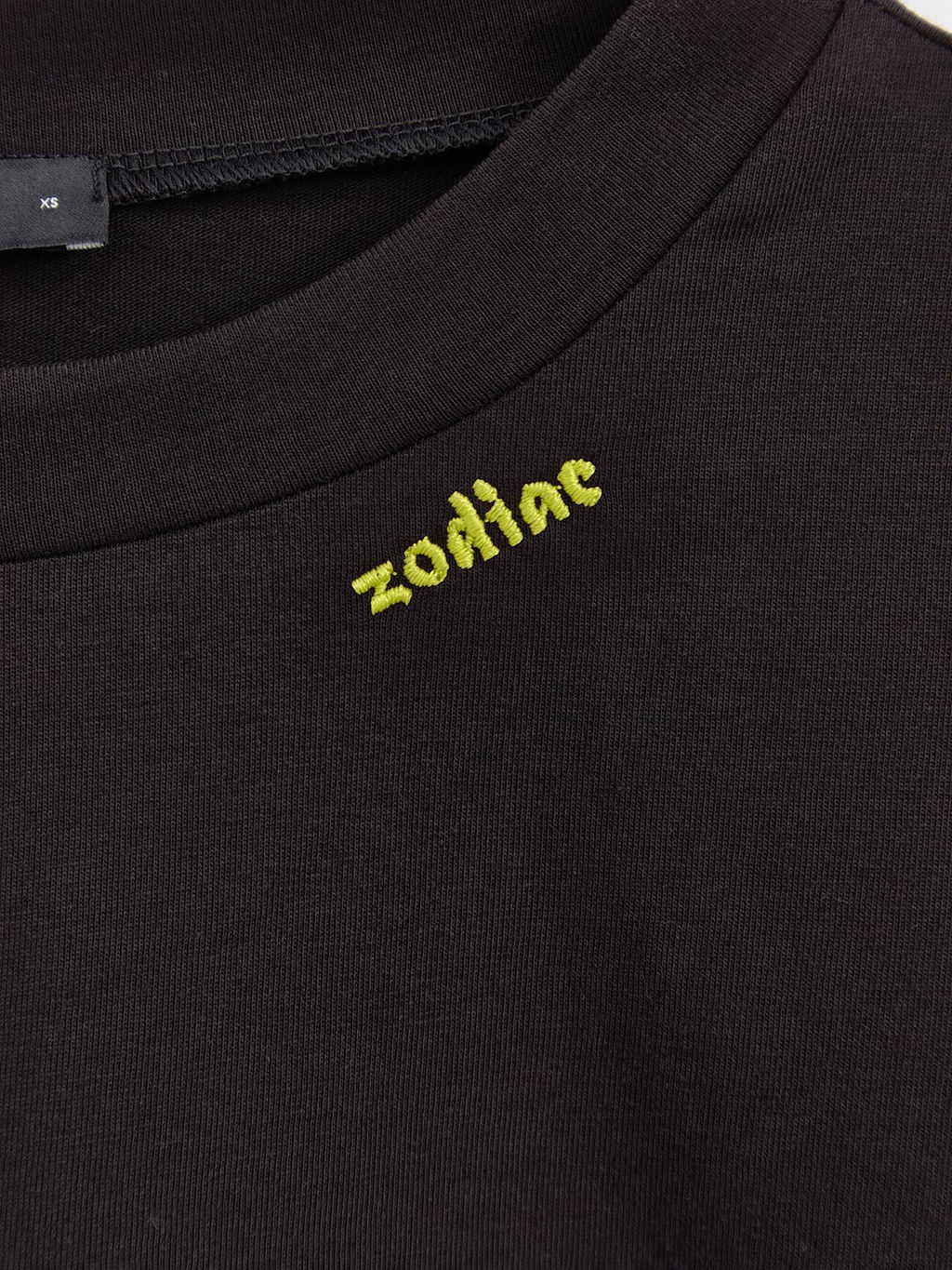 CONTE LD 1738 black-green-zodiak