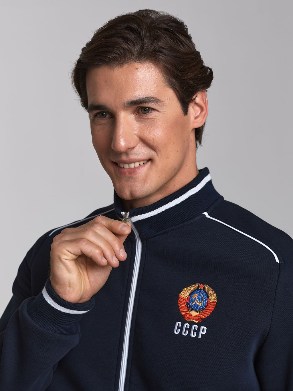 Спортивный костюм мужской СССР 12M-RT-1788