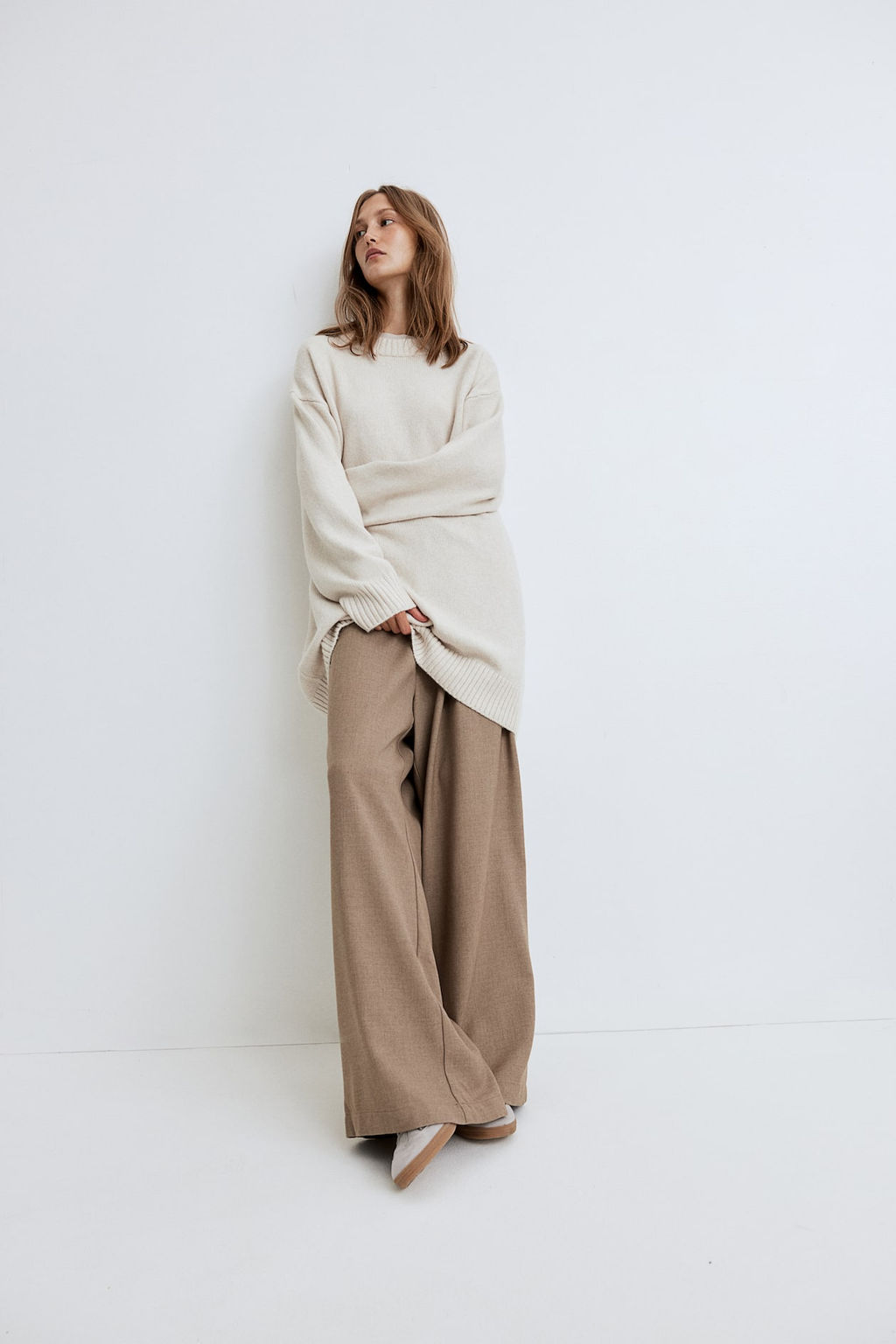 Vestido de punto - H&m фото 2