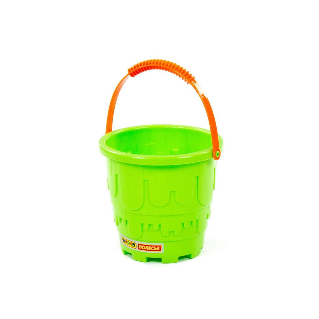 Ведро-замок большое - Полесье фото 3