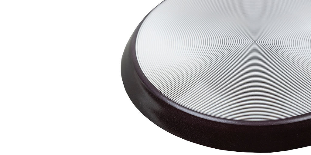 Калитва Сковорода блинная 22см, а/п без крышки Сплав А5  фото 10