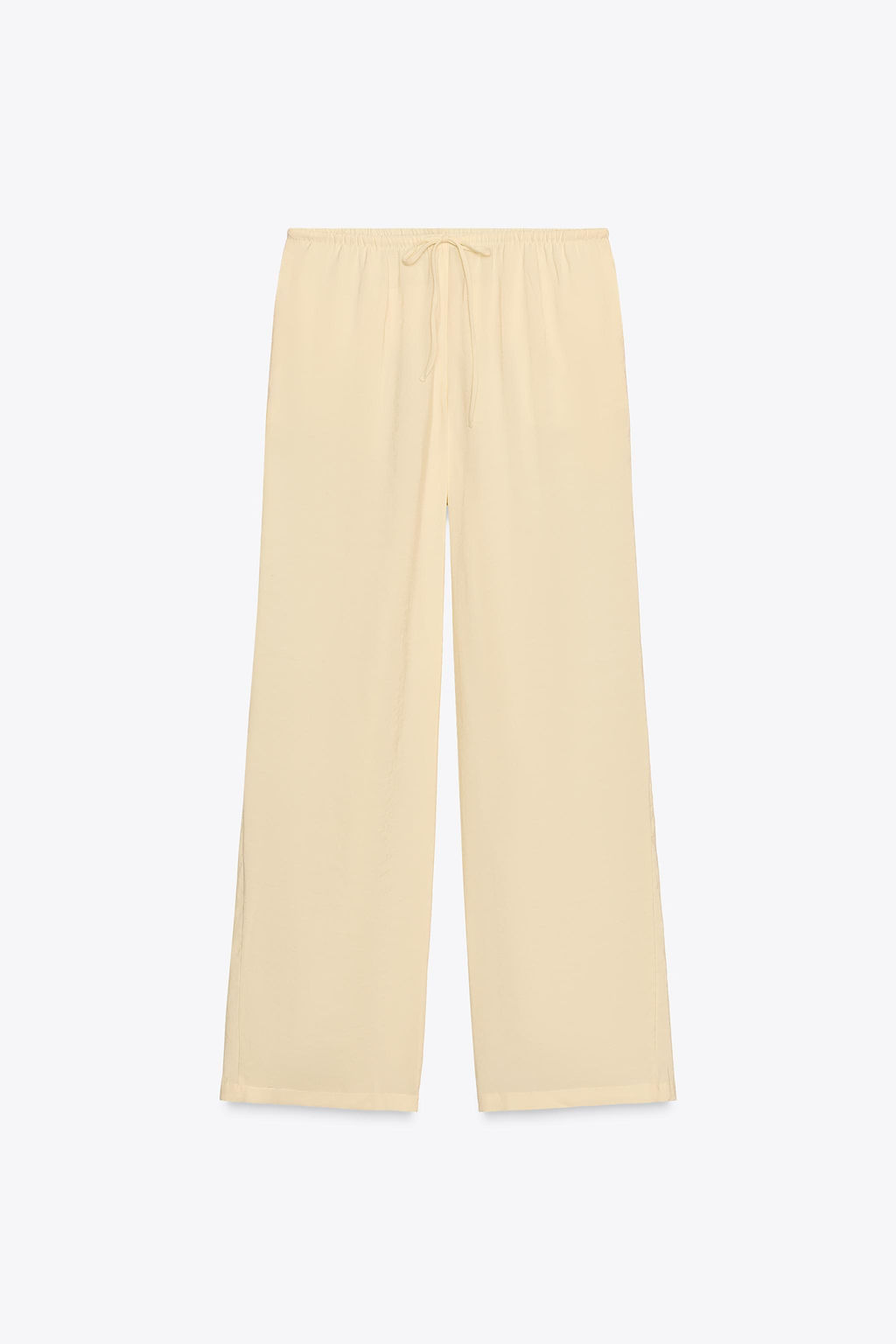 FLOWING TROUSERS - Zara фото 4