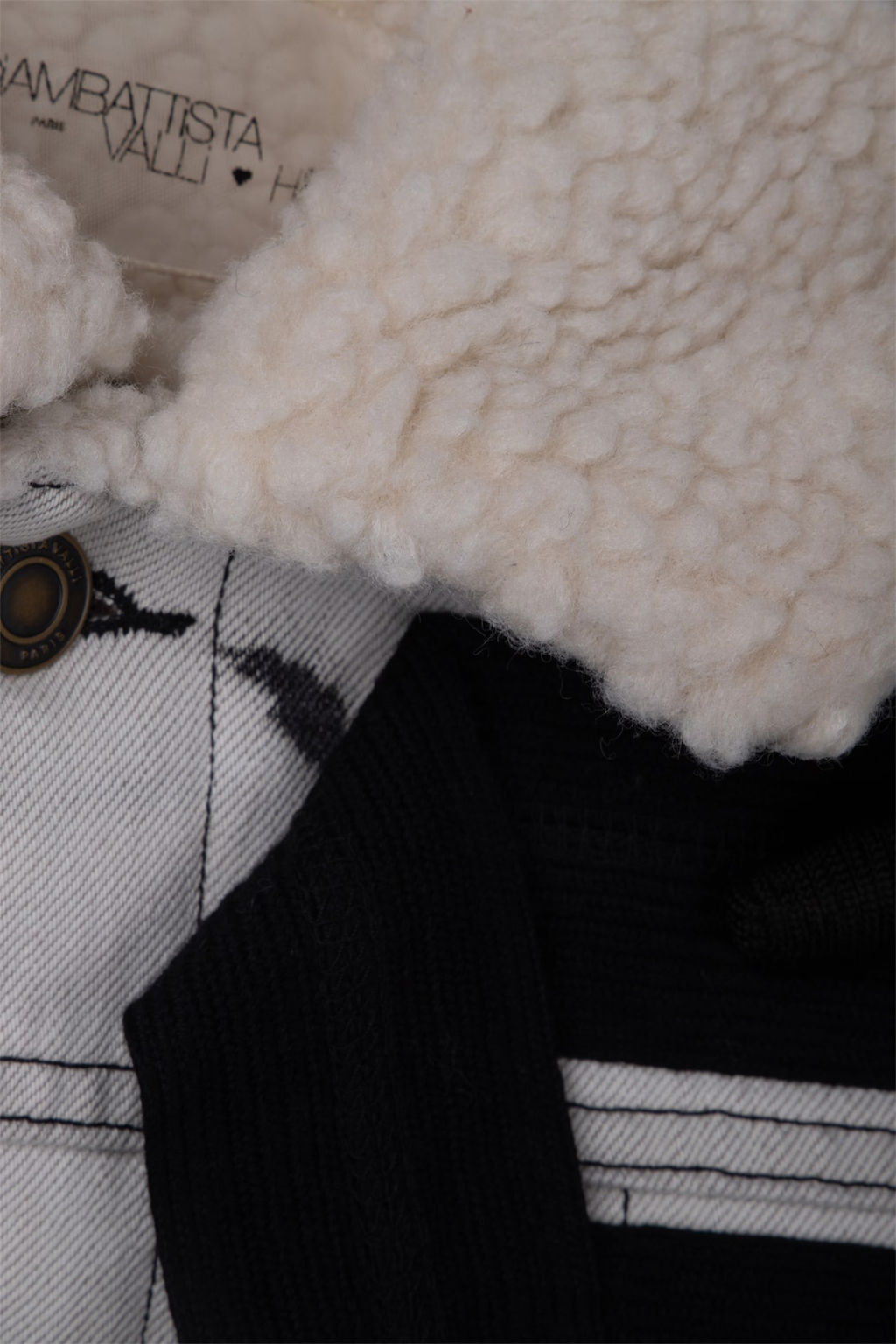 GIAMBATTISTA VALLI x H&M Chaqueta Talla S  фото 3