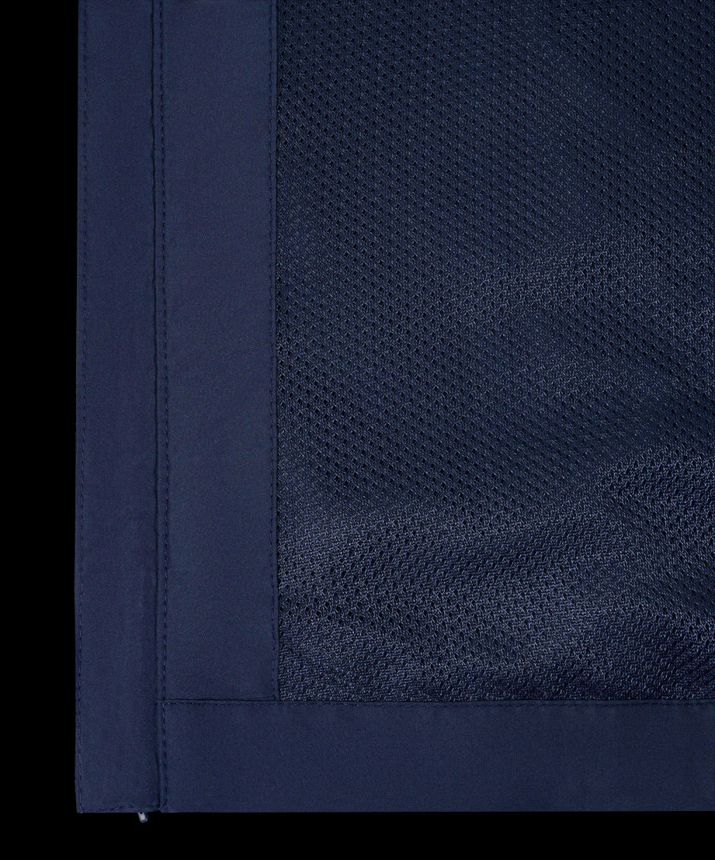 Куртка ветрозащитная JOGEL CAMP 2 Rain Jacket, темно-синий  фото 6