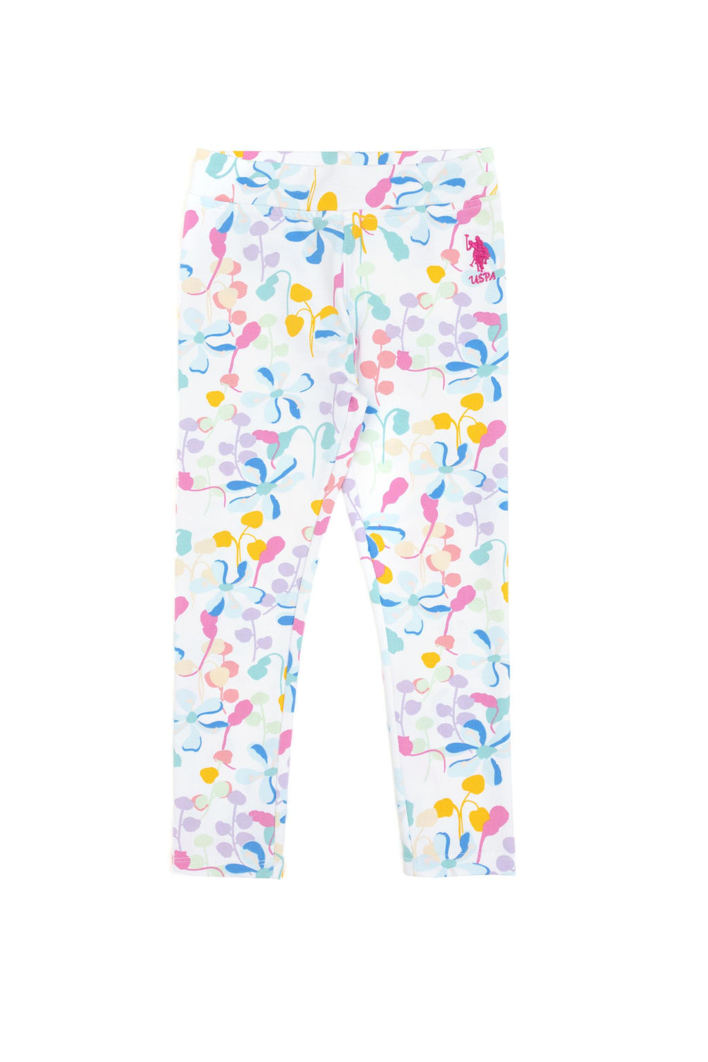 K_z _ocuk Beyaz E_ofman Alt_ Sepette S_rpriz _ndirim - U.s. polo assn фото 3