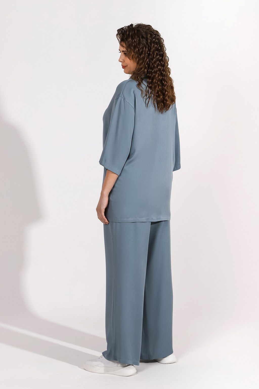 VIOTEX Костюм Лето из штапеля (100% вискоза) - Виотекс фото 17