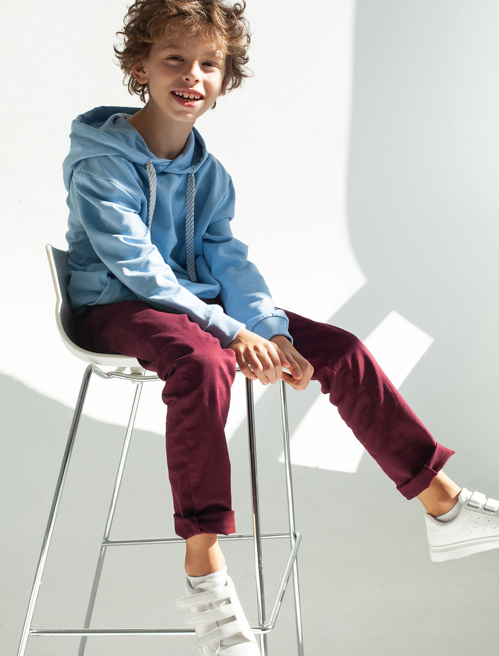 Худи из премиального футера