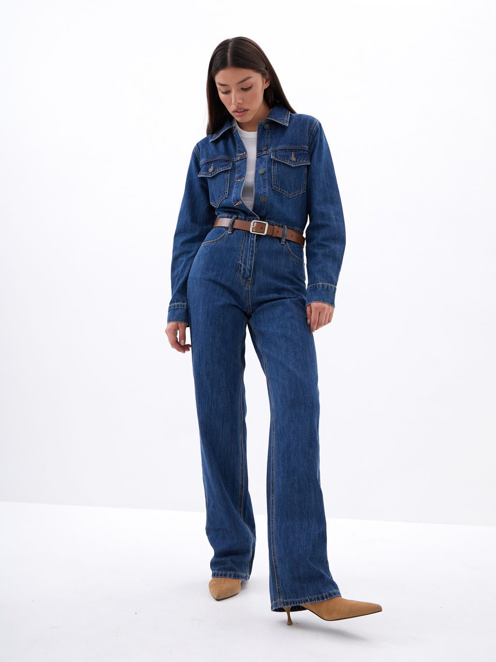 Женский Комбинезон - Mossmore фото 36