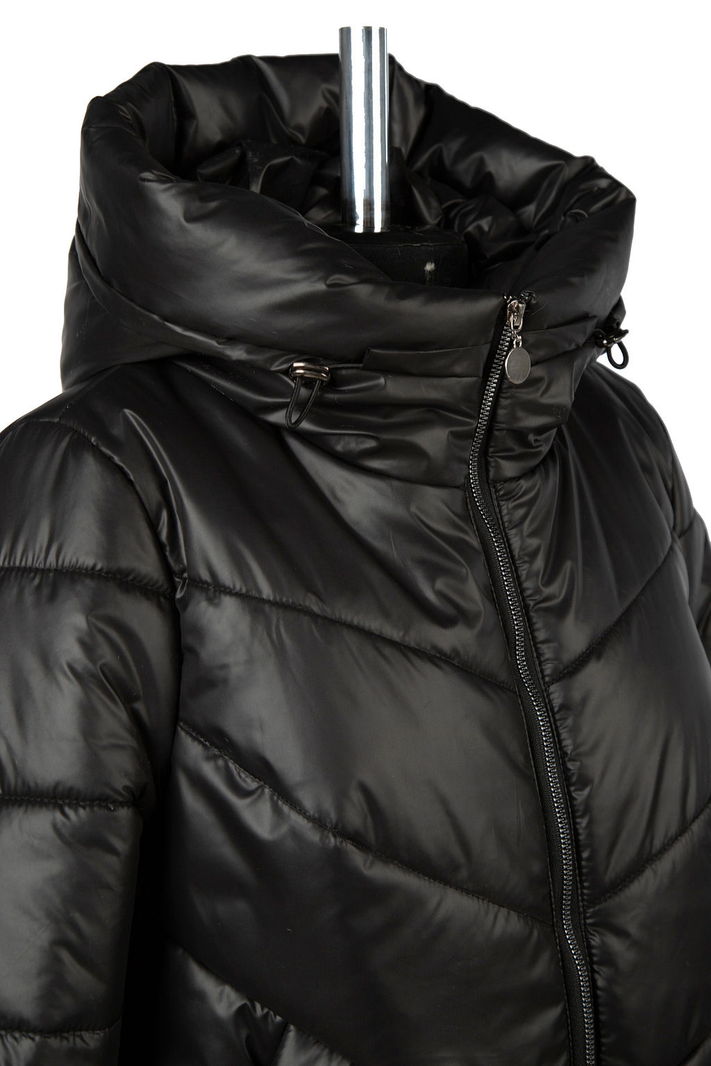 Куртка женская демисезонная (синтепон 200) 04-2925 - El podio фото 10