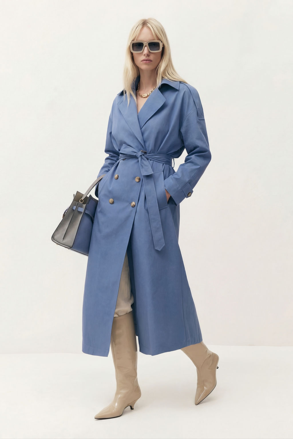 Тренч - Lokka фото 8