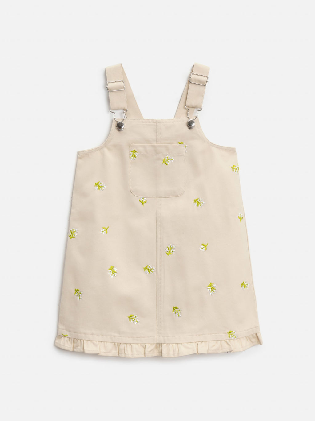 ACOOLA / Сарафан детский для девочек Sansa бежевый  фото 3