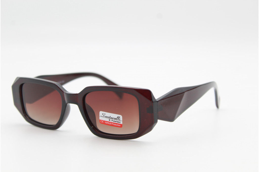 Солнцезащитные очки Santarelli (Polarized) 2408 50-21-143 С2