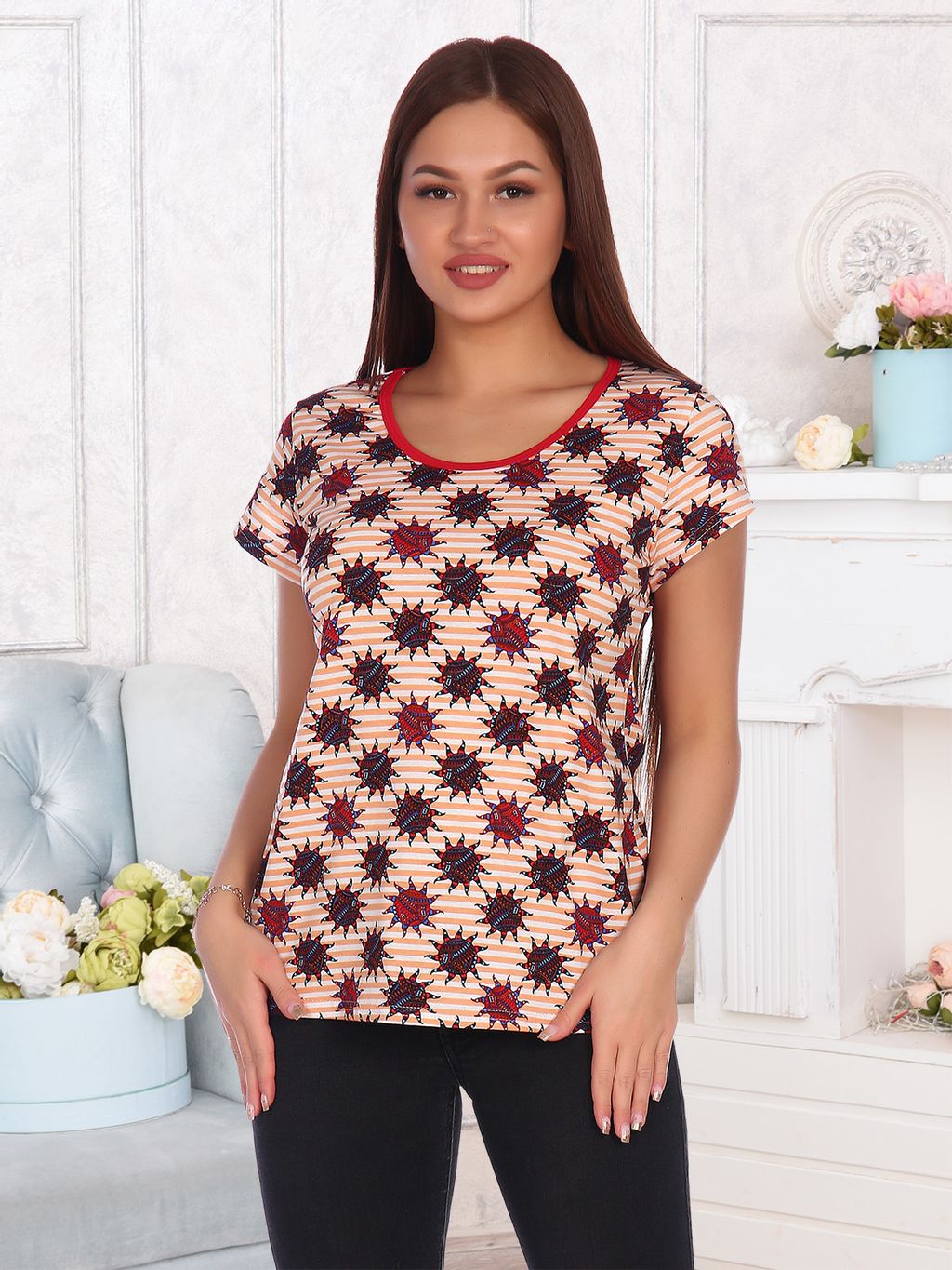 Футболка жен