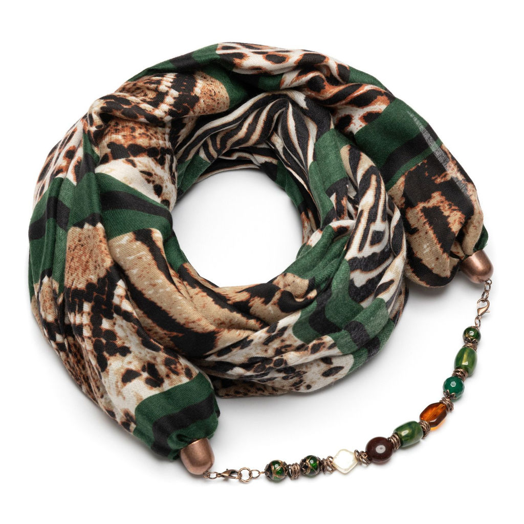 Шарф Марселла 003402_53_45 Foxtrot