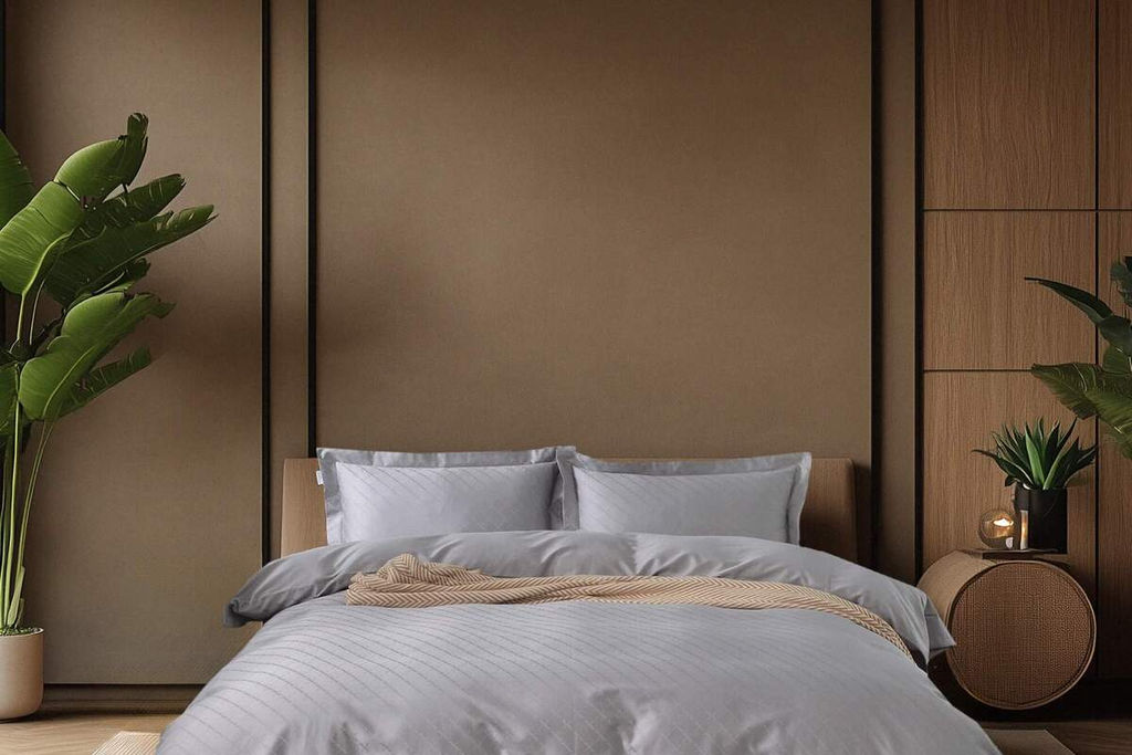 КПБ Fresa евро с двумя наволочками