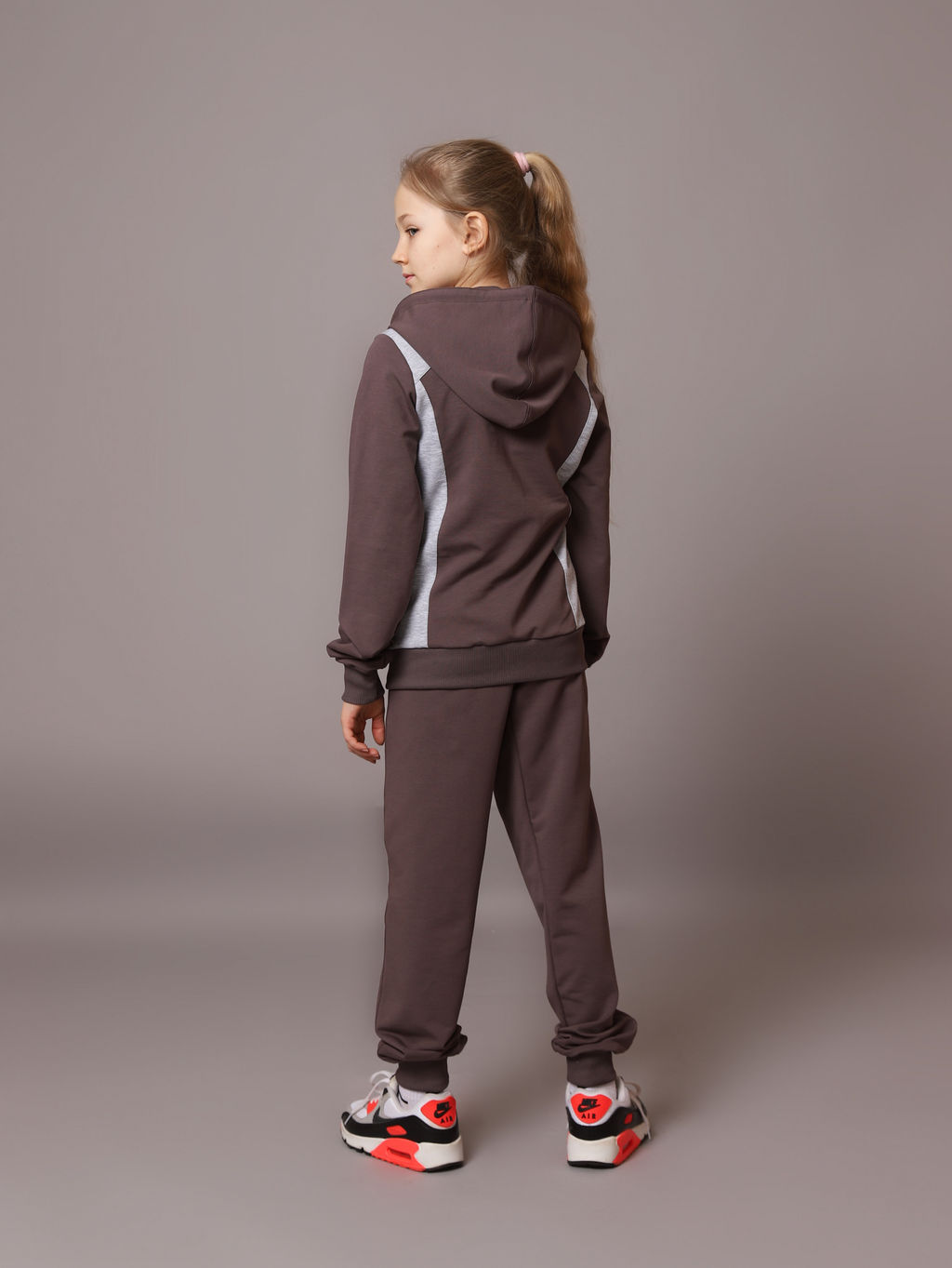 Спортивный костюм ГХД18 Какао от фабрики Спортсоло