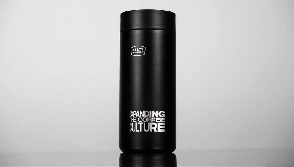 Термос Miir 360 Traveler Expanding the coffee culture, 354 мл - Tasty coffee фото 2