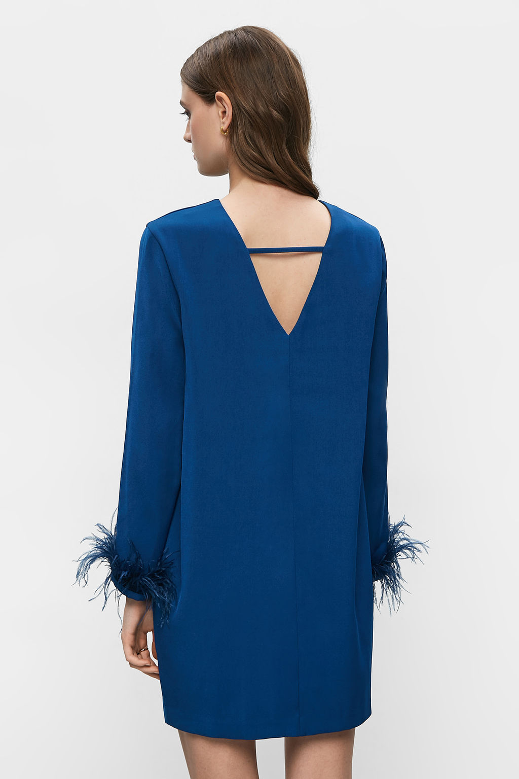 Платье с открытой спиной - Mollis фото 4